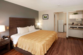 Гостиница Quality Inn at Fort Gordon  Огаста